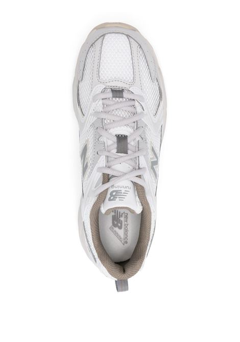 Sneakers 530 in bianco New Balance - unisex NEW BALANCE | U530NEC